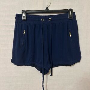 Navy Women's Shorts